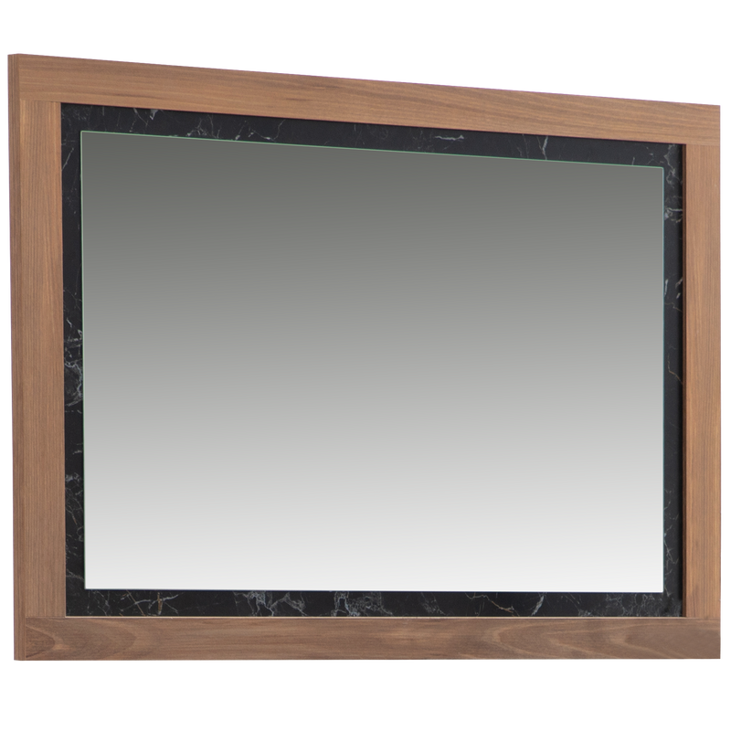 Oglindă LOTUS S 95 x 67 cm