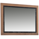 Oglindă LOTUS C 80 x 58 cm - Maroom