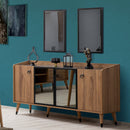 Oglindă LUCAS C 46 x 70 cm - Maroom