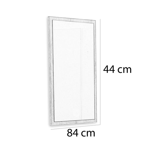 Oglindă FULYA C 44 x 84cm - Maroom