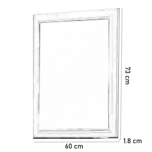 Oglindă LENA J 60 x 73 cm - Maroom