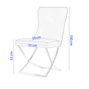 Scaun DELUXE, Opțiuni culoare - Maroom