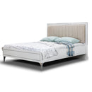 Pat OSLO 160 x 200 cm, Alb