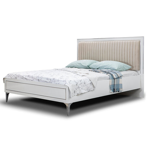 Pat OSLO 160 x 200 cm, Alb