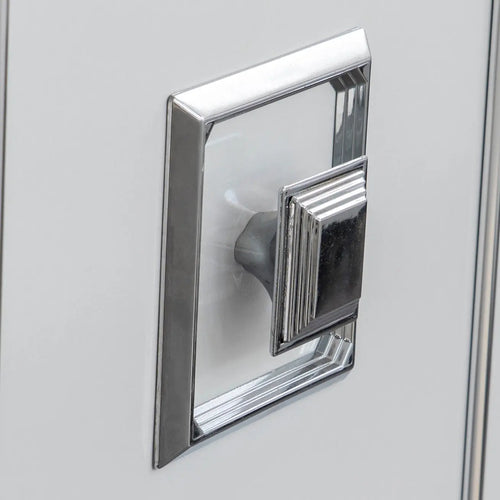 Dulap de perete OSLO 1 ușă 36 x 80 cm, Alb 