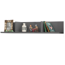 Raft de perete BADE 3 polite  135 x 22 cm - Maroom