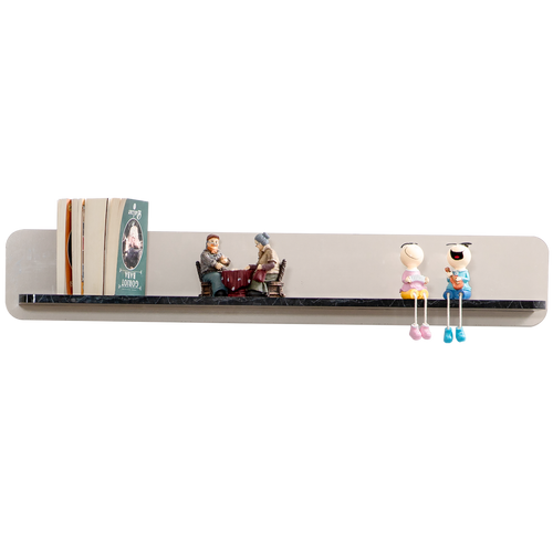 Raft de perete VALENCIA 121 cm - Maroom