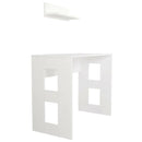 Birou FAITH  1 raft 90 x 45 cm - Maroom