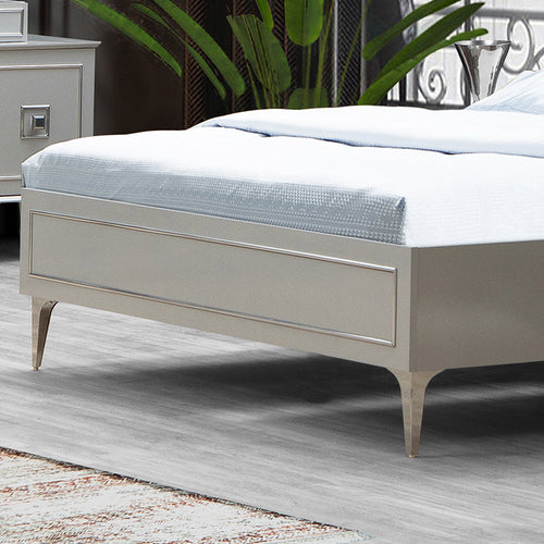 Pat OSLO 180 x 200 cm, Gri