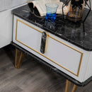 Noptieră SEMENTA 1 sertar 65 x 45 cm - Maroom