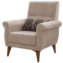 Fotoliu SIDE 84 cm, Easy clean