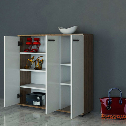 Pantofar DUSK 3 uşi 89 x 93 cm