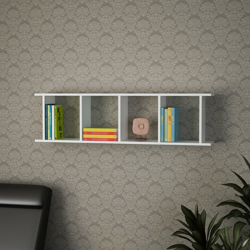 Raft de perete ROAGEN 120 x 34 cm - Maroom