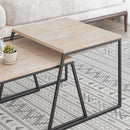 Măsuță cafea AURA 88 x 55 cm, Opțiuni culoare