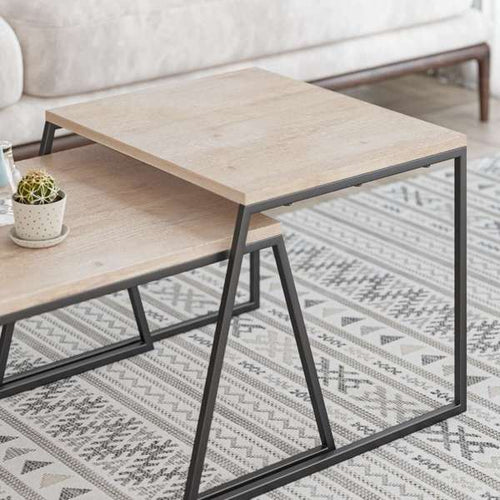 Măsuță cafea AURA 88 x 55 cm, Opțiuni culoare