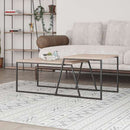 Măsuță cafea AURA 88 x 55 cm, Opțiuni culoare