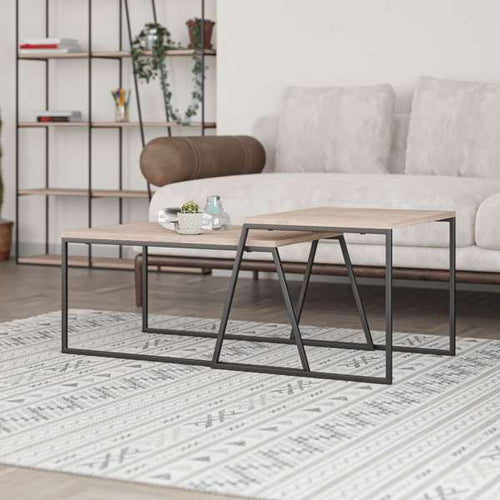 Măsuță cafea AURA 88 x 55 cm, Opțiuni culoare