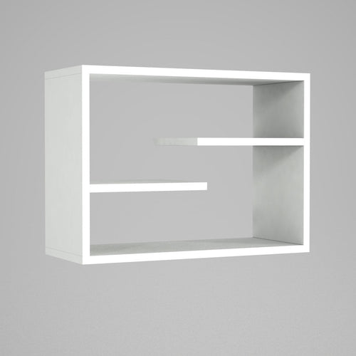 Raft de perete JOEY 60 x 44 cm, Opțiuni culoare