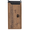 Dulap de perete TORINO 1 ușă 36 x 80 cm - Maroom