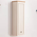 Dulap de perete LENA 1 ușă 32 x 102 cm - Maroom