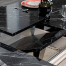 Masă extensibilă VALENCIA 170 ( 205 ) x 89 cm - Maroom