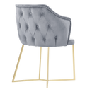 Scaun VALENTINA, Opţiuni culoare