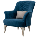 Fotoliu VENEDİK 90 cm, Easy clean, Opțiuni culoare