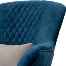 Fotoliu VENEDİK 90 cm, Easy clean, Opțiuni culoare