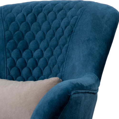 Fotoliu VENEDİK 90 cm, Easy clean, Opțiuni culoare