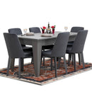 Masă extensibilă BADE 170 ( 205 ) x 89 cm - Maroom