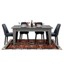 Masă extensibilă BADE 170 ( 205 ) x 89 cm - Maroom