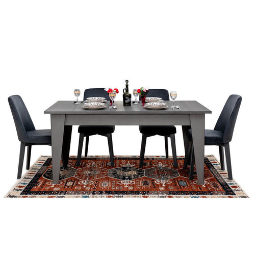 Masă extensibilă BADE 170 ( 205 ) x 89 cm - Maroom