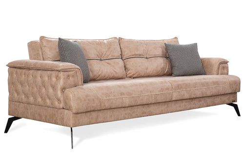 Canapea extensibilă 3 locuri ZEN 233 cm, Opțiuni culoare