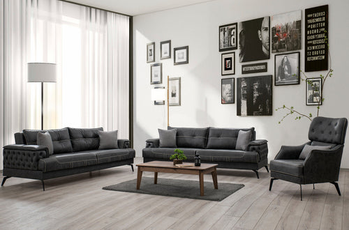 Canapea extensibilă 3 locuri ZEN 233 cm, Opțiuni culoare