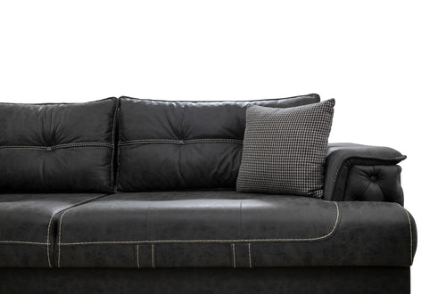 Canapea extensibilă 3 locuri ZEN 233 cm, Opțiuni culoare