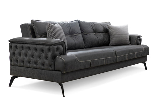 Canapea extensibilă 3 locuri ZEN 233 cm, Opțiuni culoare